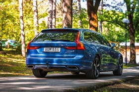 Обява за продажба на Volvo V90 T8 ~58 000 лв. - изображение 2