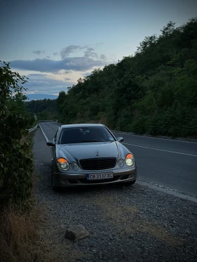     Mercedes-Benz E 220 W211