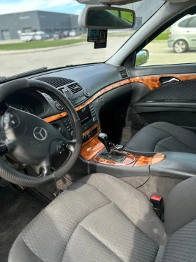 Mercedes-Benz E 220 W211 | Mobile.bg    14