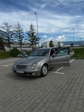 Mercedes-Benz E 220 W211 | Mobile.bg    10