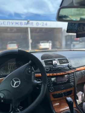 Mercedes-Benz E 220 W211 | Mobile.bg    13