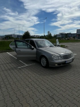 Mercedes-Benz E 220 W211 | Mobile.bg    9