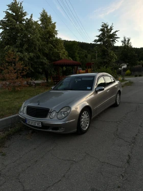 Mercedes-Benz E 220 W211 | Mobile.bg    2
