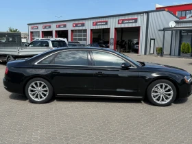 Audi A8 LONG* 4.2FSI* МАСАЖ* DISTR* NIGHT* AMB* ОБДУХ* ТОП - 33999 лв. - 67074640 6