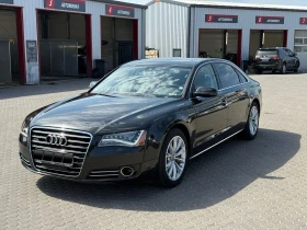 Audi A8 LONG* 4.2FSI* МАСАЖ* DISTR* NIGHT* AMB* ОБДУХ* ТОП
