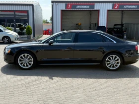 Audi A8 LONG* 4.2FSI* МАСАЖ* DISTR* NIGHT* AMB* ОБДУХ* ТОП - 33999 лв. - 67074640 2