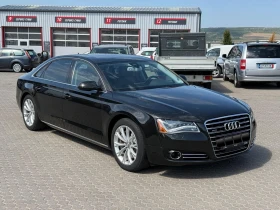 Audi A8 LONG* 4.2FSI* МАСАЖ* DISTR* NIGHT* AMB* ОБДУХ* ТОП - 33999 лв. - 67074640 7