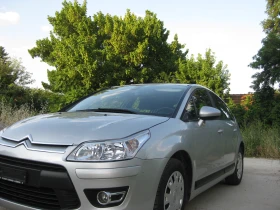 Обява за продажба на Citroen C4 1.6i  Berline  VTR   ~8 900 лв. - изображение 1