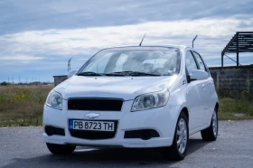 Обява за продажба на Chevrolet Aveo 1.2 LPG ~5 000 лв. - изображение 1