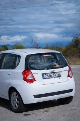 Обява за продажба на Chevrolet Aveo 1.2 LPG ~5 000 лв. - изображение 4