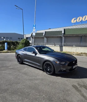 Обява за продажба на Ford Mustang EcoBoost  ~42 000 лв. - изображение 1