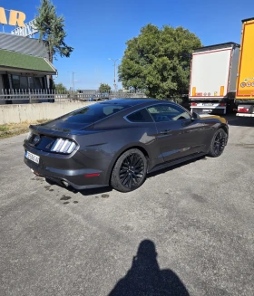 Обява за продажба на Ford Mustang EcoBoost  ~42 000 лв. - изображение 2