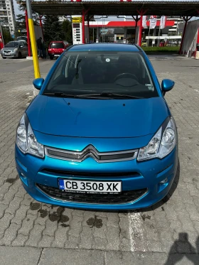 Citroen C3 II Facelift, снимка 1