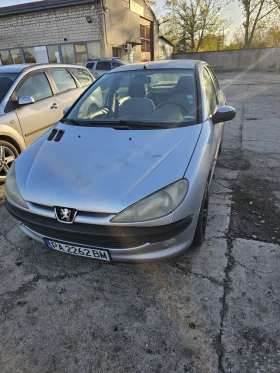 Peugeot 206 1.9 | Mobile.bg    2