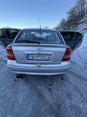 Opel Astra, снимка 8 — Bazar.bg Opel Astra, снимка 8