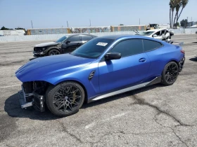 BMW M4 * COMPETITION * CARFAX * БЕЗ ПЪРВОНАЧАЛНА ВНОСКА