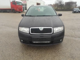 Skoda Fabia 1.2 70 PS, снимка 8