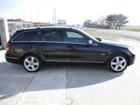 Mercedes-Benz C 220 2.2/ДИЗЕЛ/170кс./АВТОМАТИК/ФУЛ-ЕКСТРИ/КАТО НОВА, снимка 3