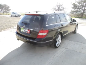 Mercedes-Benz C 220 2.2/ДИЗЕЛ/170кс./АВТОМАТИК/ФУЛ-ЕКСТРИ/КАТО НОВА, снимка 4