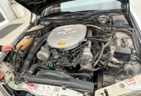 Mercedes-Benz 500 SEC C126 V8 - 22000 € / 43028.26 лв. - 13385245 8