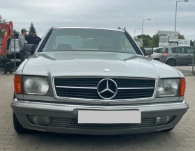 Mercedes-Benz 500 SEC C126 V8 - 22000 € / 43028.26 лв. - 13385245 2