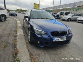 BMW 525 E61, снимка 6