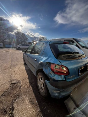Peugeot 206 - 11 € / 21.51 лв. - 53455679 5