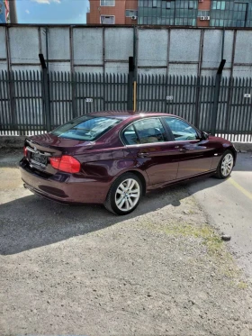 ����� �� �������� �� BMW 318 ������ 2009 