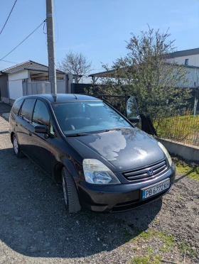 ����� �� �������� �� Honda Stream