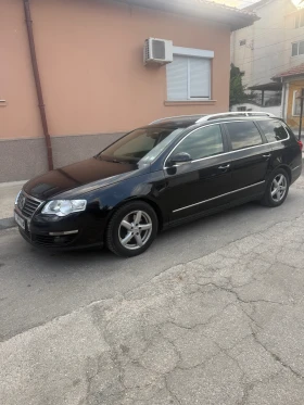 ����� �� �������� �� VW Passat Highline 2.0 BMP