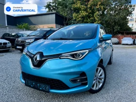 ����� �� �������� �� Renault Zoe R135 | Experience | CCS| 52 KW| 60, 000 ��.