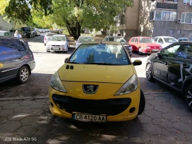 Peugeot 206 206плюс - 950 € - 59827859 2