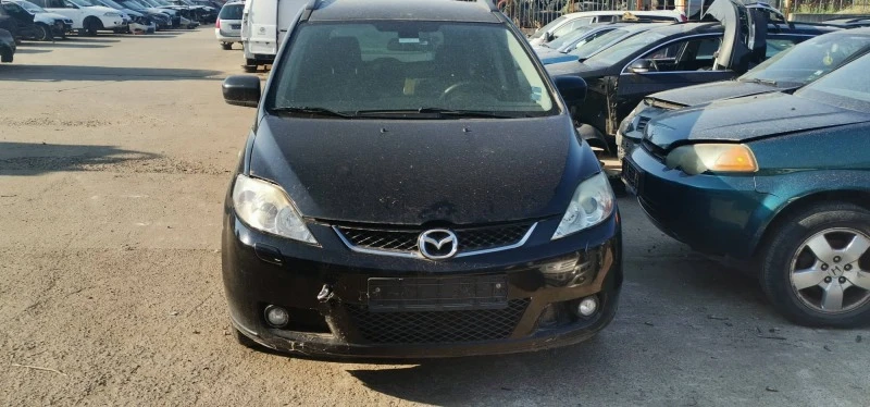 Mazda 5 2.0, снимка 1 - Автомобили и джипове - 41928934