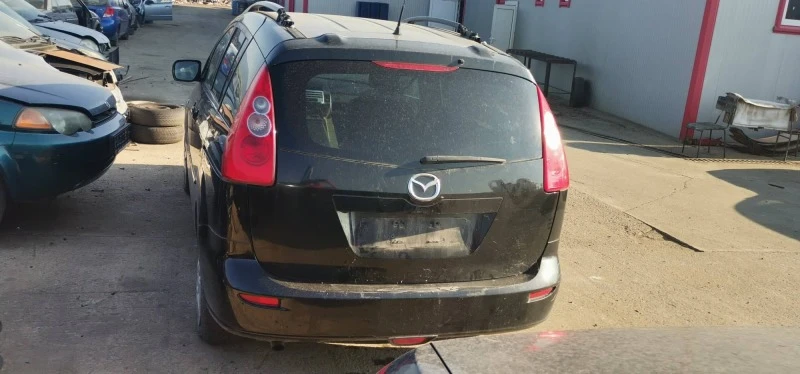 Mazda 5 2.0, снимка 4 - Автомобили и джипове - 41928934