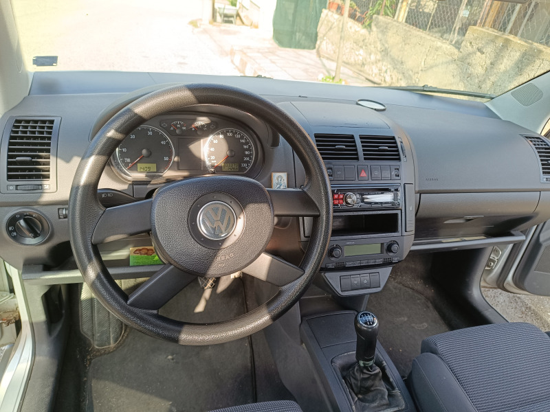 VW Polo 1.9 tdi 101, снимка 16 - Автомобили и джипове - 45620558