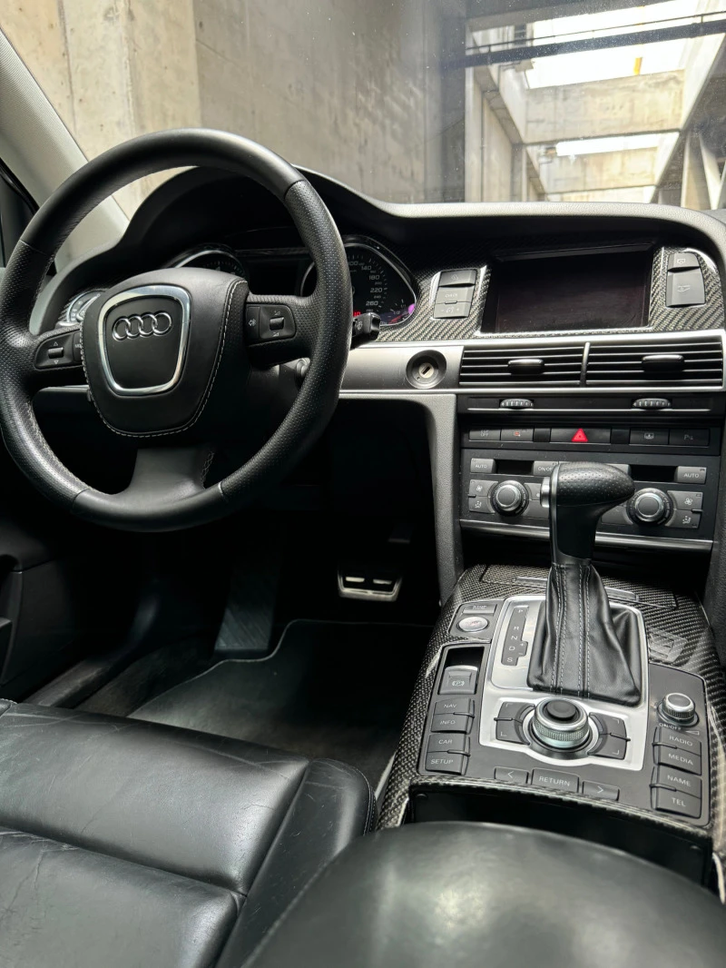 Audi A6 4.2 quattro FULL FULL s-line, снимка 9 - Автомобили и джипове - 47293726