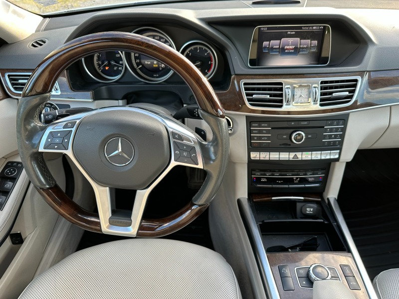 Mercedes-Benz E 300, снимка 7 - Автомобили и джипове - 46319309