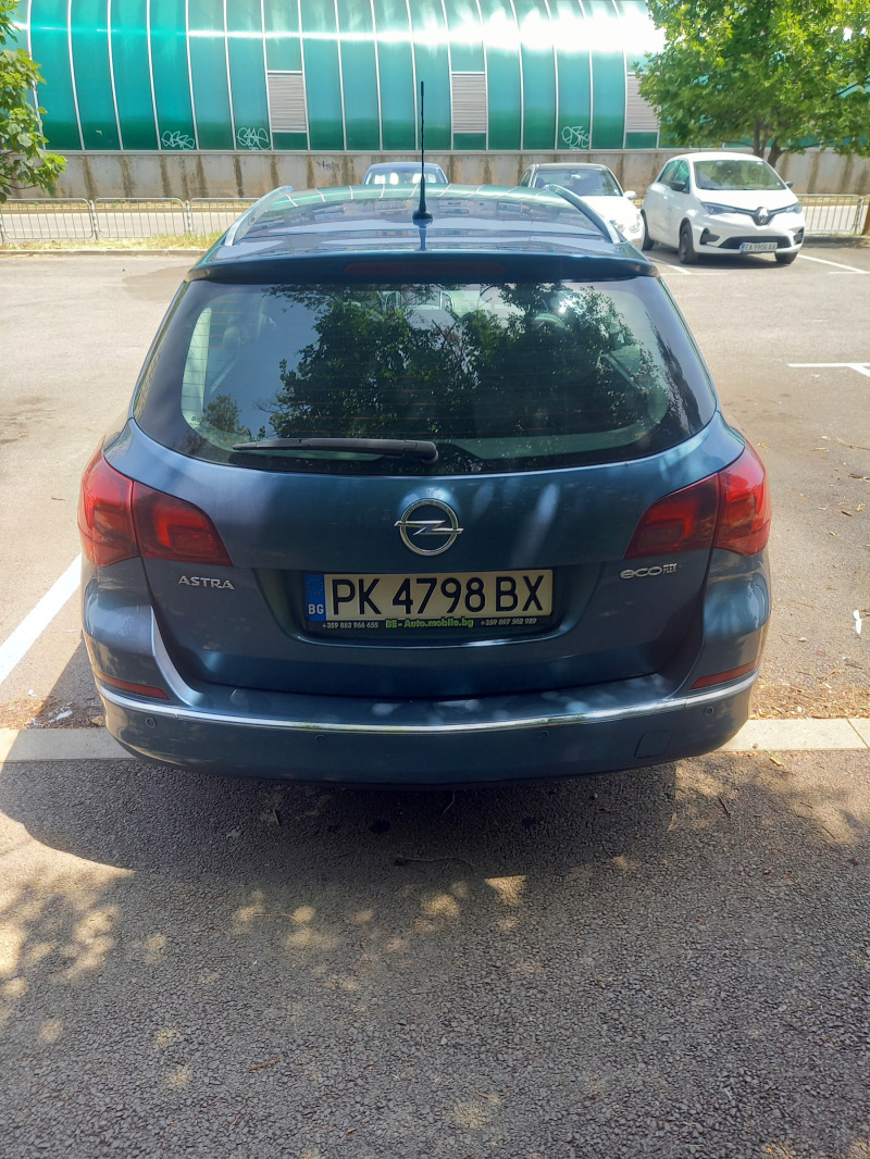 Opel Astra, снимка 3 - Автомобили и джипове - 46335547