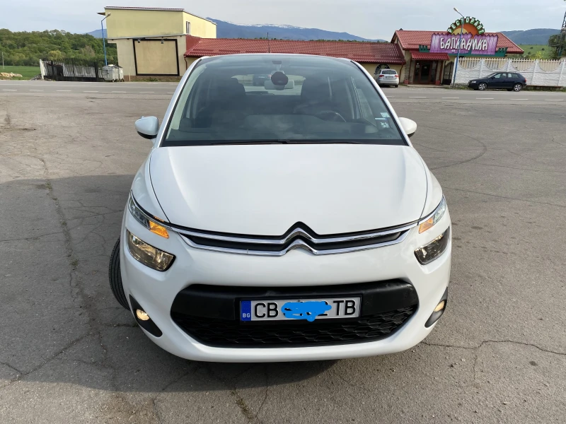 Citroen C4 Picasso, снимка 1 - Автомобили и джипове - 47568990