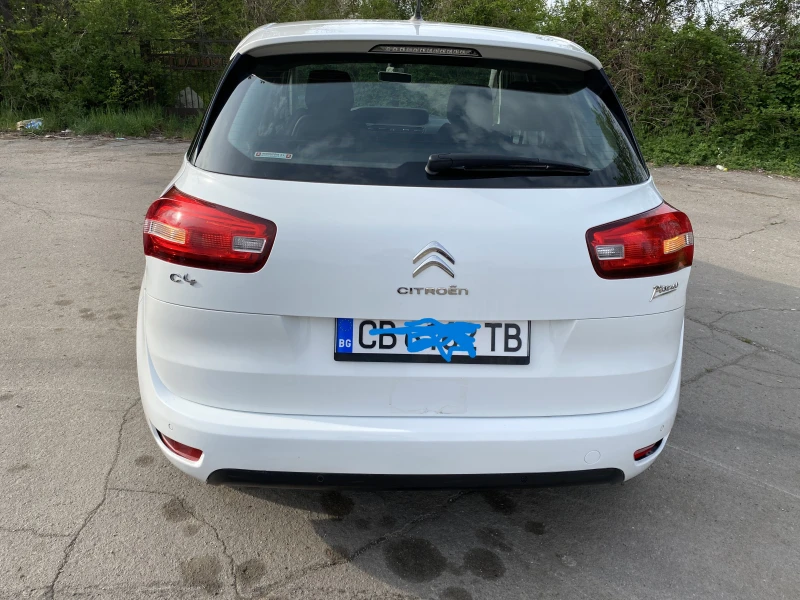 Citroen C4 Picasso, снимка 2 - Автомобили и джипове - 47108999