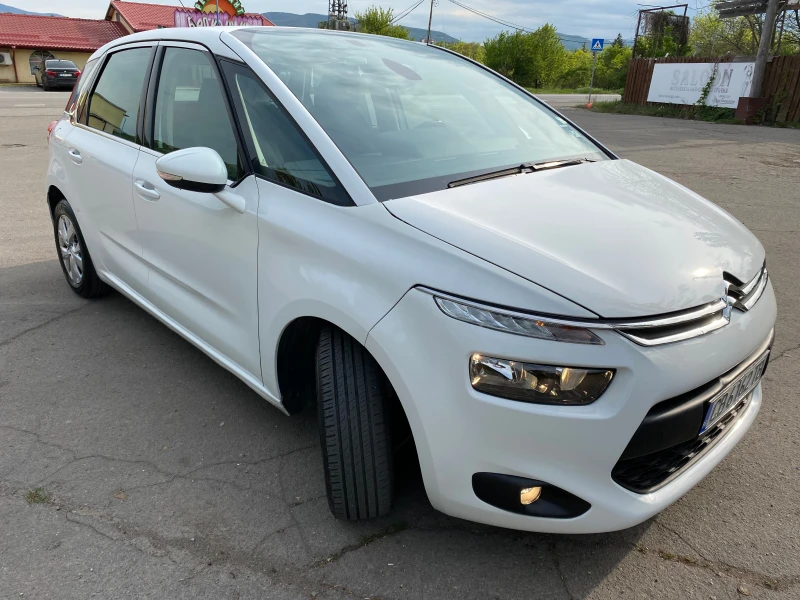 Citroen C4 Picasso, снимка 4 - Автомобили и джипове - 47108999