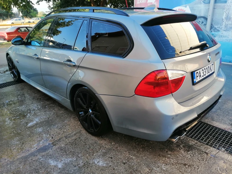 BMW 320 М пакет, снимка 4 - Автомобили и джипове - 46896436