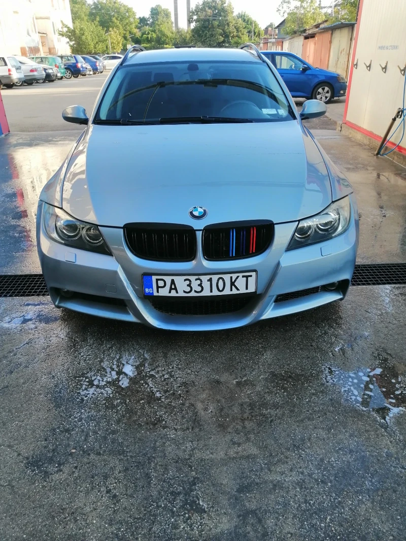 BMW 320 М пакет, снимка 2 - Автомобили и джипове - 46896436