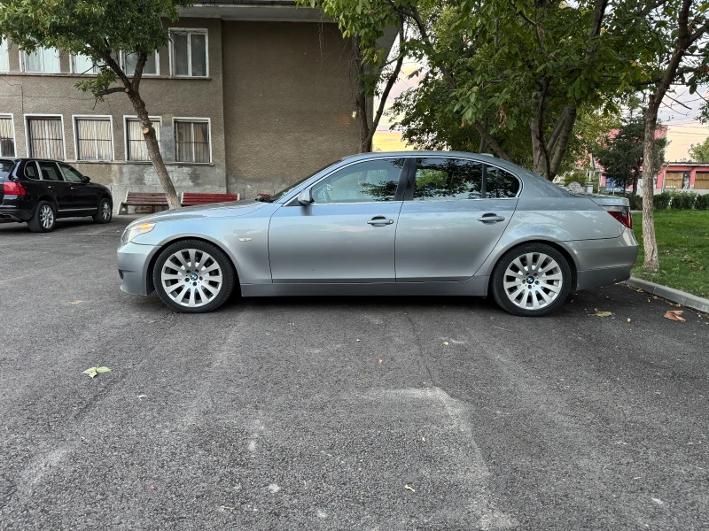 BMW 530, снимка 4 - Автомобили и джипове - 47369758