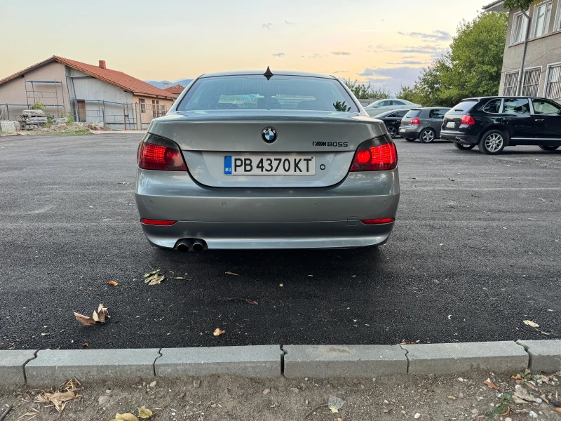 BMW 530, снимка 5 - Автомобили и джипове - 47369758