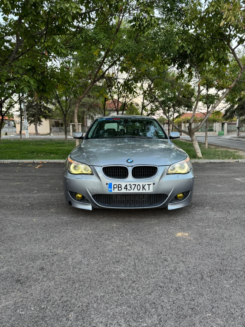 BMW 530, снимка 1 - Автомобили и джипове - 47369758