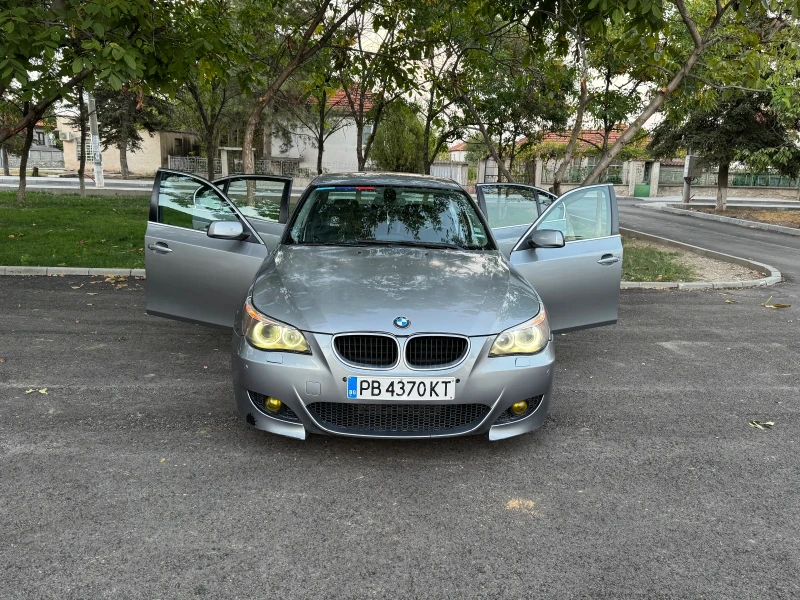 BMW 530, снимка 6 - Автомобили и джипове - 47369758