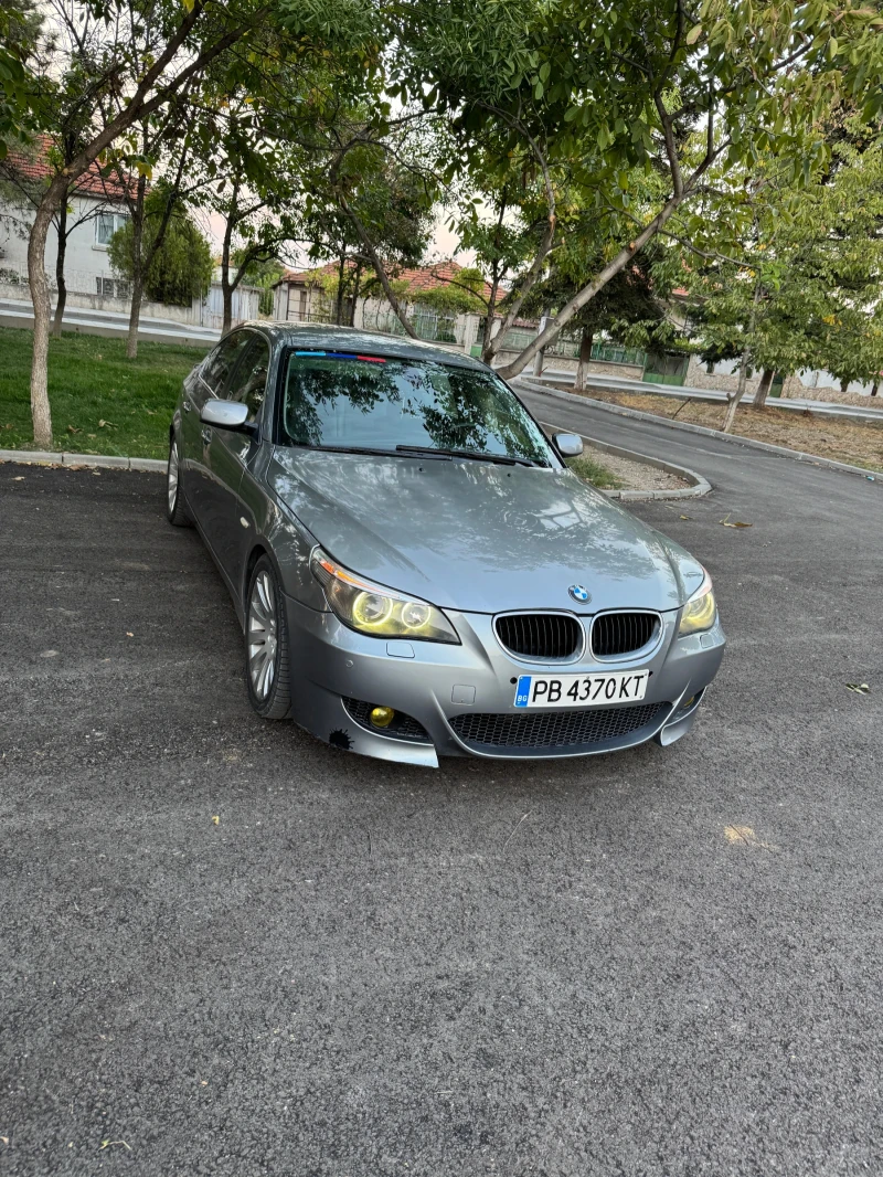 BMW 530, снимка 2 - Автомобили и джипове - 47369758