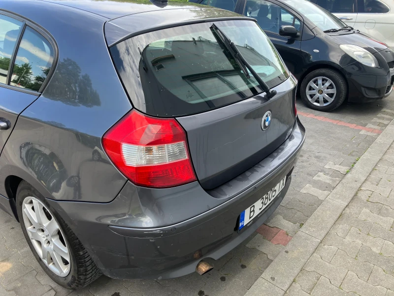 BMW 118, снимка 8 - Автомобили и джипове - 47399550