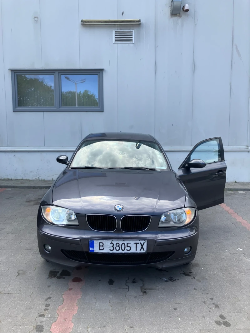 BMW 118, снимка 1 - Автомобили и джипове - 47399550